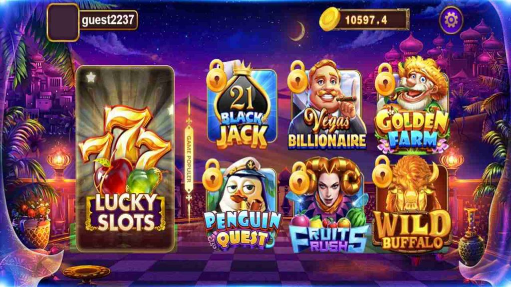 777 Slots Games 1