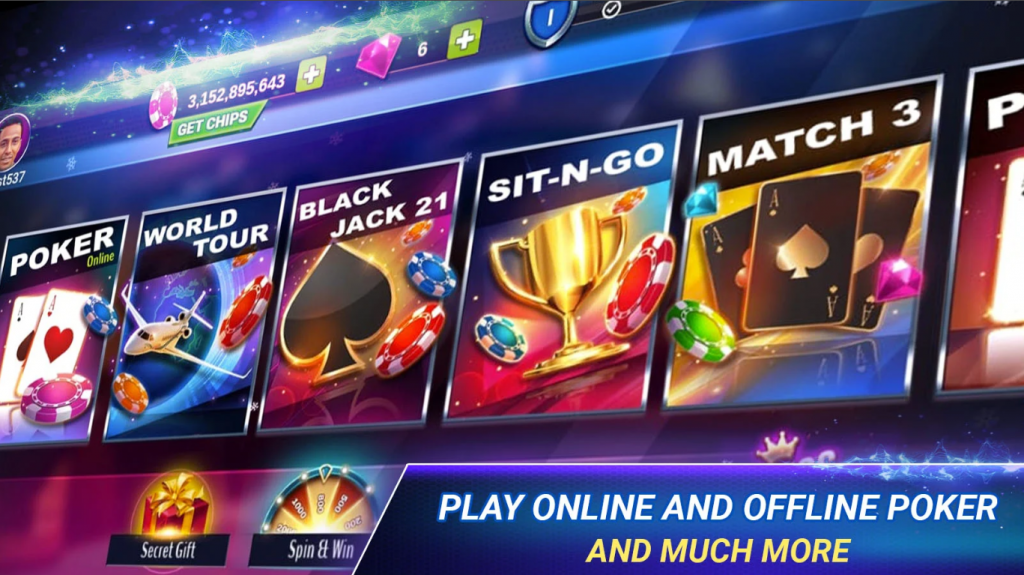 Poker Offline – Texas Holdem 2