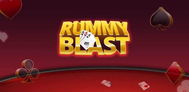 Rummy Blast Login Interface