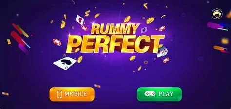 Rummy Perfect Login Page