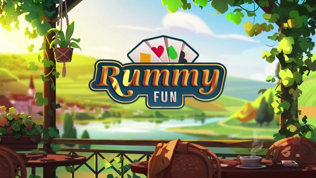 Rummy Fun comes into view.