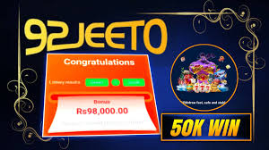 92 jeeto Game 1