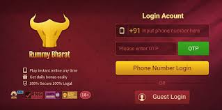 Bharat Rummy Game 1