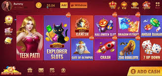 Bharat Rummy Game 3