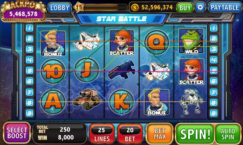 Casino Slots 3