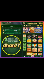 Dhan77 Game 3