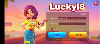 Lucky i8 Game 1