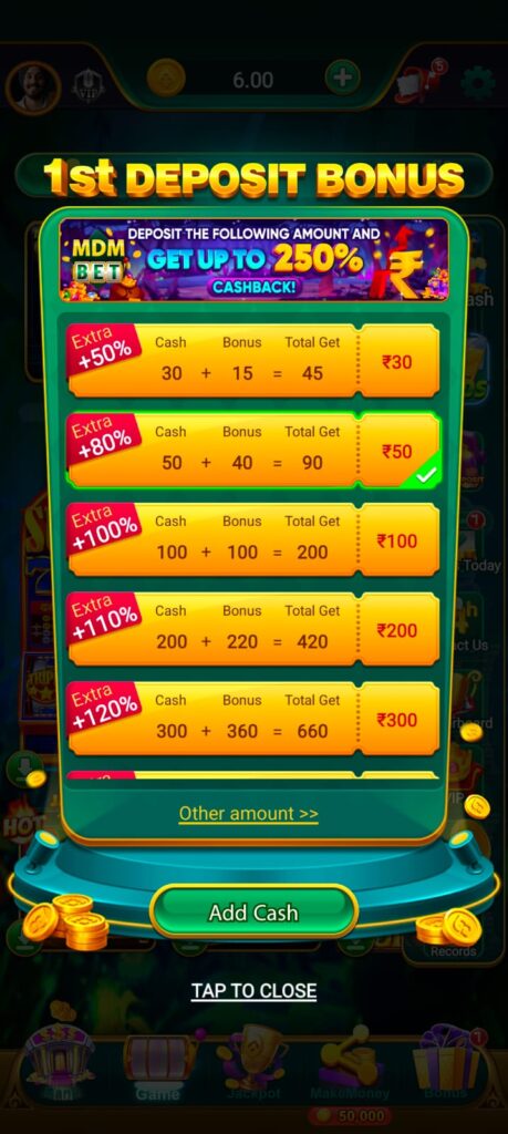 MDM BET 3