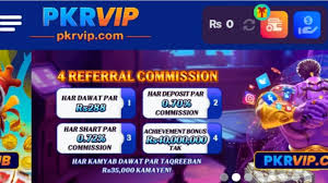 PKR VIP Game 1
