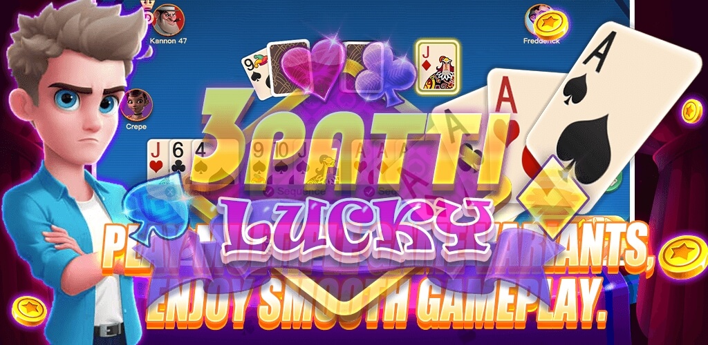 Teenpatti Lucky Star 3