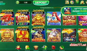 Winli Slots Game 2