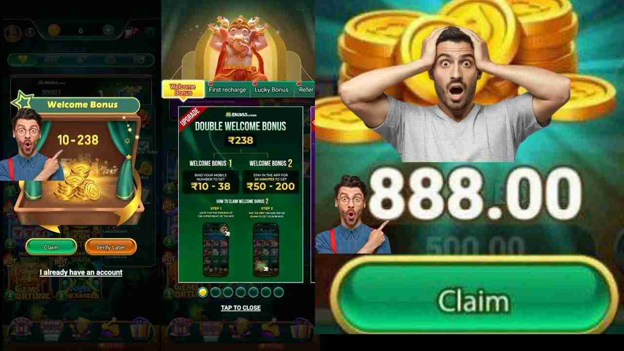 EN365 Game 1