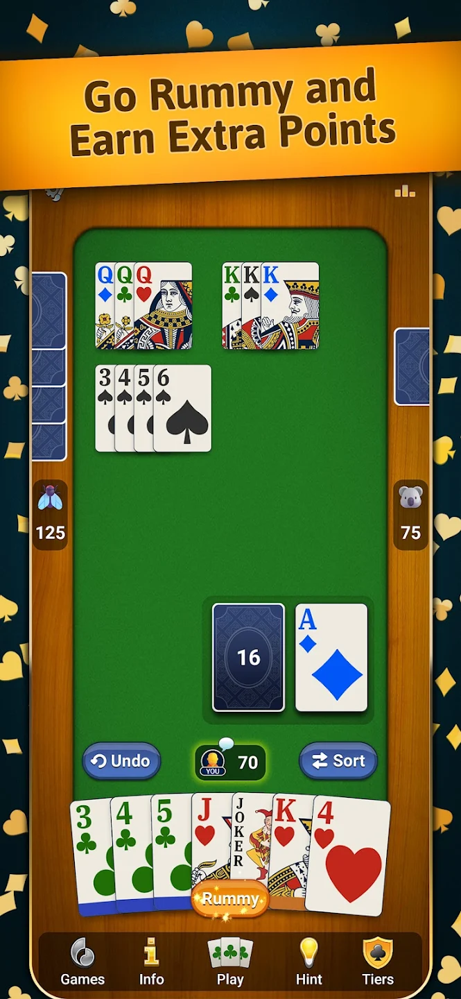 Classic Rummy 3