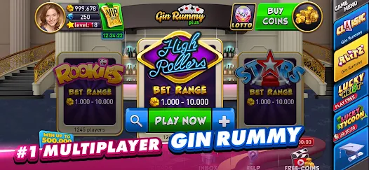 Gin Rummy 2