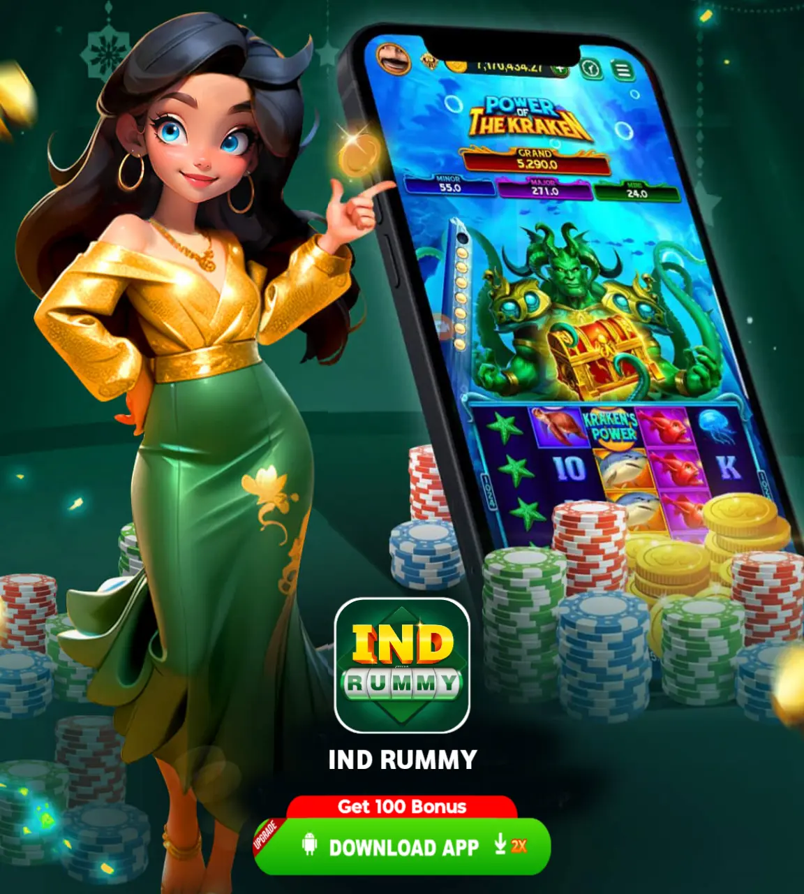 IND Rummy 1