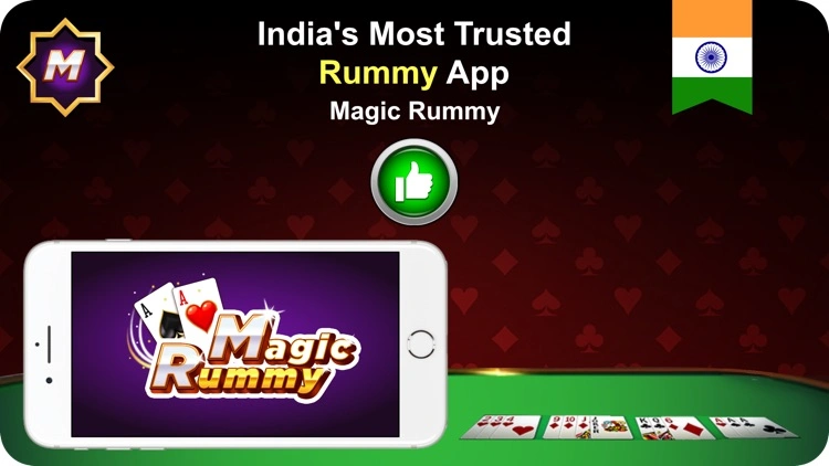Magic Rummy 1
