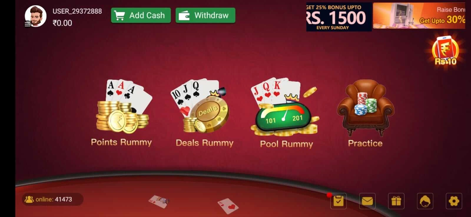 Rummy Blast 2