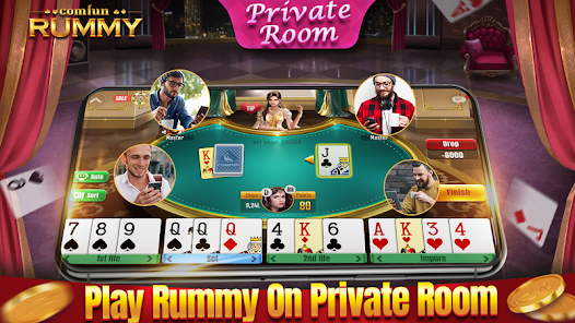 Rummy Comfun 3