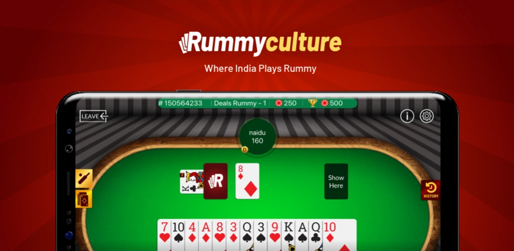 Rummy Culture 3