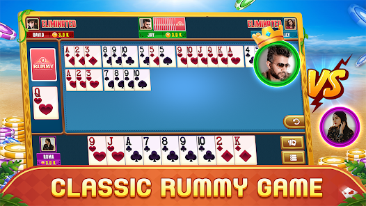 Rummy Golds​ 1