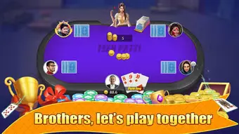 Teenpatti Brother 2