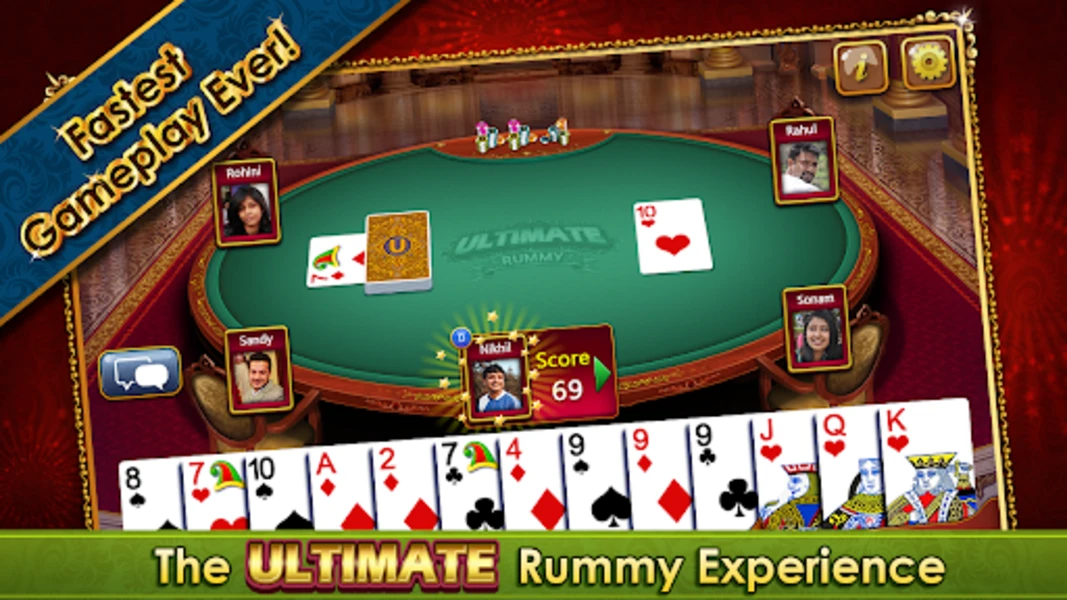 Ultimate Rummy 1