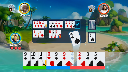 Rummy Rush 3